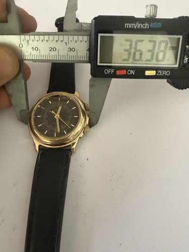 Poljot wecker handaufzug - poljot,