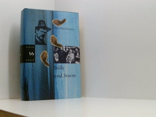 Stille und sturm roman - stille,
