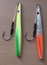 2 Speedpilker  80g + 85g