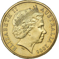 Australien, Elizabeth II