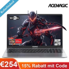 ACEMAGIC 16.1" FHD Laptop AMD