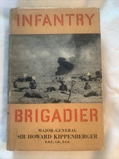 Infantry Brigadier Sir Howard