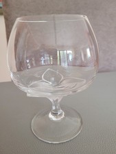 Cognacschwenker Set 6 Stück Rosenthal Blütenkelch Kristallglas