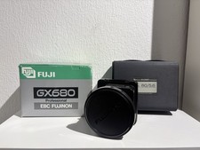 Fuji GX680 80 mm Objektiv +