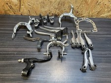 Fahrradbremsen Teile Konvolut  V-Brake, Bremshebel, Cantilever, Bügelbremse