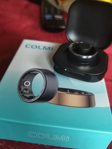 Colmi r02 smartring activity - colmi,