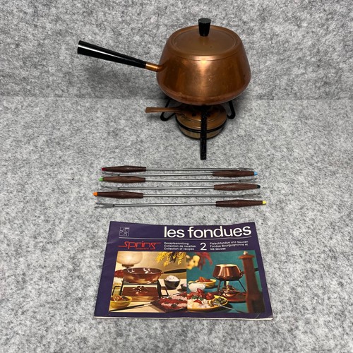 Spring culinox vintage - culinox, kupfer