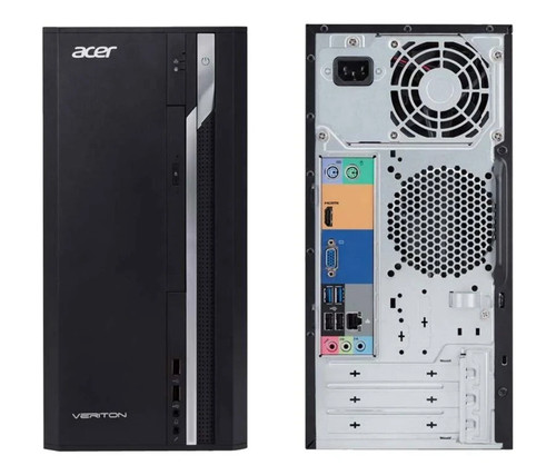 Acer veriton s2710g - s2710g, i3-6100