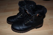 Panama Jack Damen Lammfell