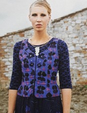 Gudrun Sjöden, Oberteil