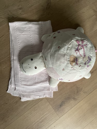 Baby decke neu 95x115 - decke,