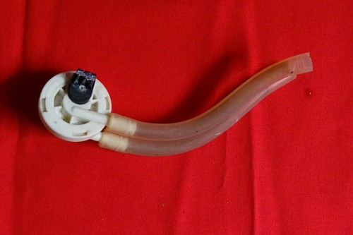 Saeco intelia durchflussmesser - saeco,