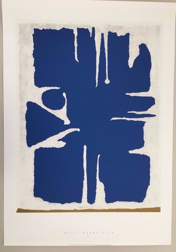 Willi baumeister aru - willi, 'aru
