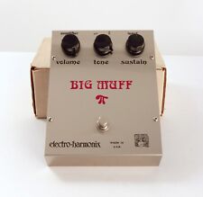 Electro Harmonix Big Muff Pi V2 Ram’s Head 1975