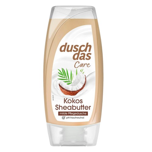 225ml duschdas care kokos - 225ml,