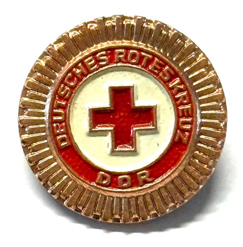 Deutsches rotes kreuz ddr - rotes,