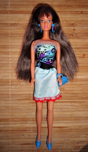 Barbie puppe mattel - ❤️, puppe-mattel