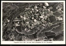 Fotografie Jerusalem, auf der