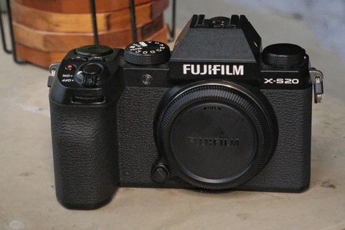Fujifilm s20 1mp - fujifilm, 26,1mp