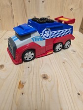 PAW Patrol Ready, Race, Rescue Mobile Pit Stop Team-Fahrzeug