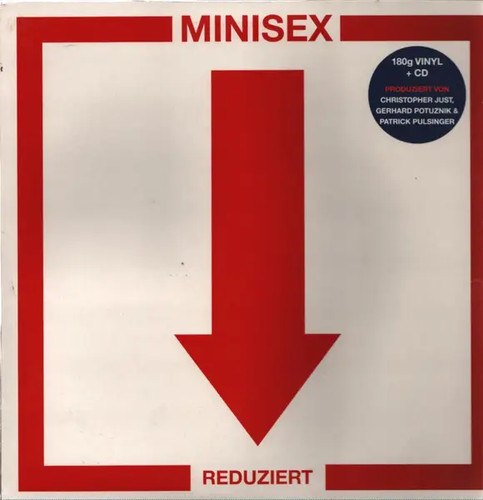 Minisex reduziert new ovp - +,