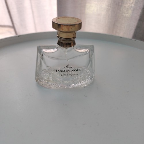 Leerer parfum flakon - leerer,