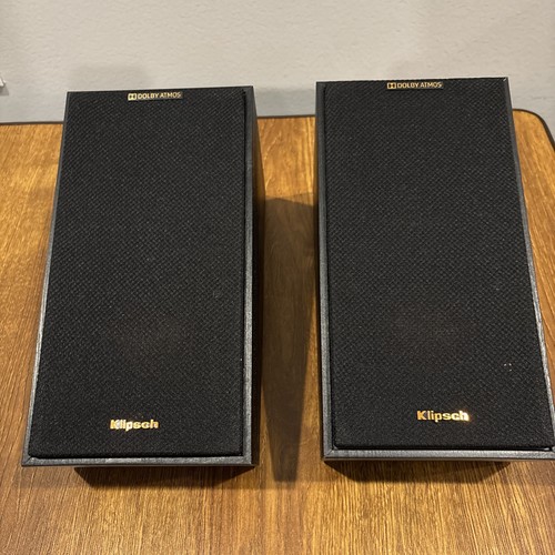 Klipsch dolby atmos speakers - klipsch,
