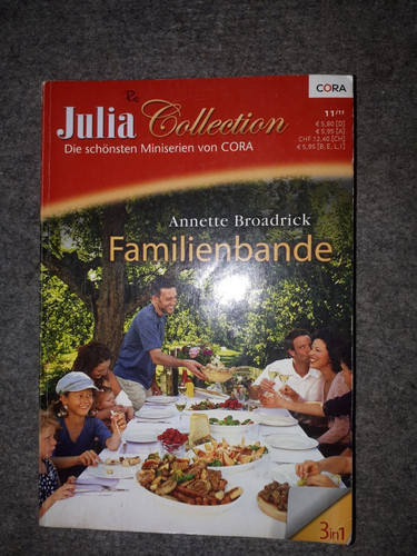 Julia-COLLECTION-Familienbande