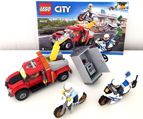Lego city 60137 - lego,
