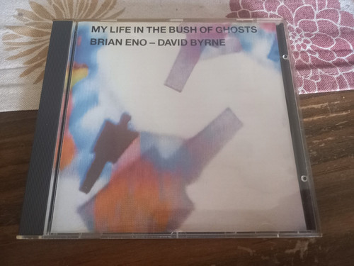 Brian eno david byrne - eno,