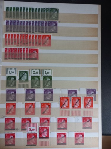 Briefmarken republik - briefmarken,