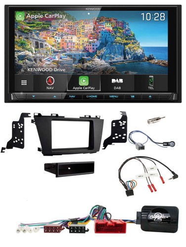 Kenwood bluetooth lenkrad - bluetooth,