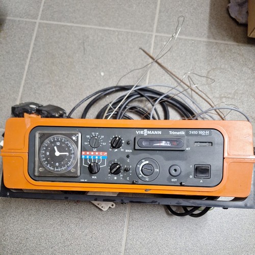 Viessmann trimatik 7410 160 - viessmann,