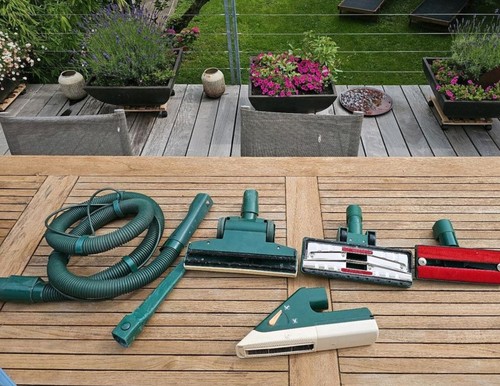Vorwerk staubsauger zubehör - vorwerk,