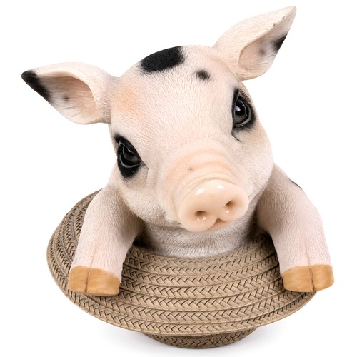 Schweine figur glücksschwein - schweine,