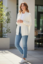 Marc cain pullover - cain, strickjacke