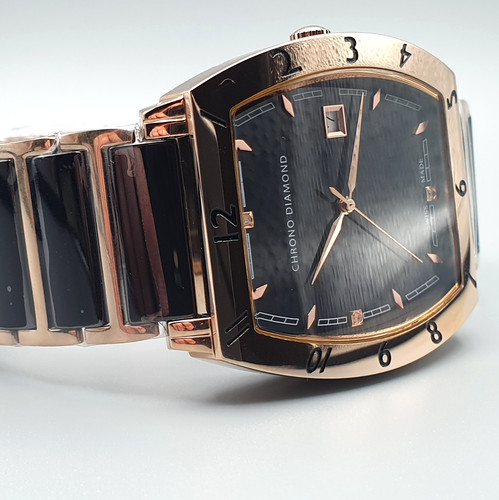 Chrono diamond leandro - diamond,