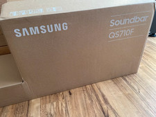 Samsung Soundbar + Subwoofer