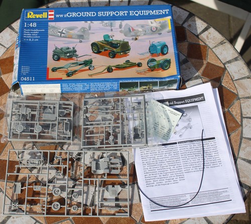 Revell 04511 wwii ground - revell,