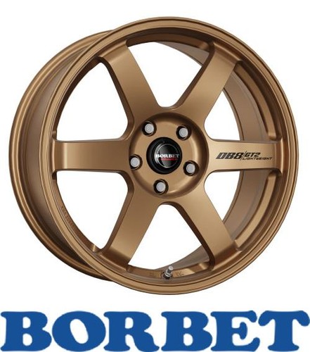 Borbet db8gt2 5x19 - borbet,