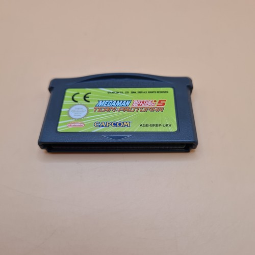 Megaman battle network team - battle,