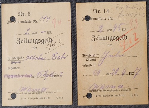 Wüstewaltersdorf schlesien - wüstewaltersdorf,