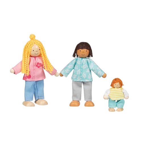 Goki puppenfamilie für - goki,