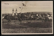 Wemding, Ansichtskarte