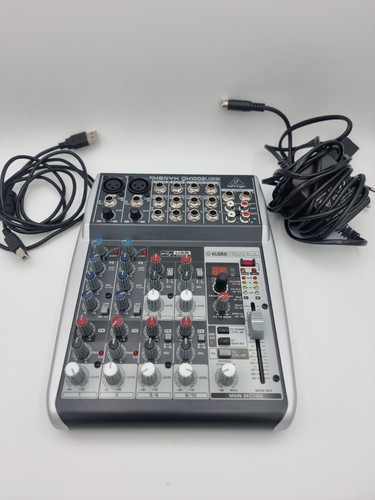 Behringer xenyx qx1002usb - xenyx,