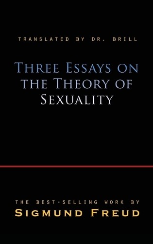 Sigmund freud three essays - three,
