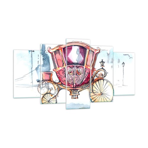 Wandbilder 160x85cm tlg - wandbilder, 5