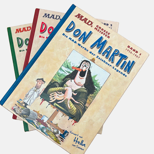 Panini comics mads - panini, grosse