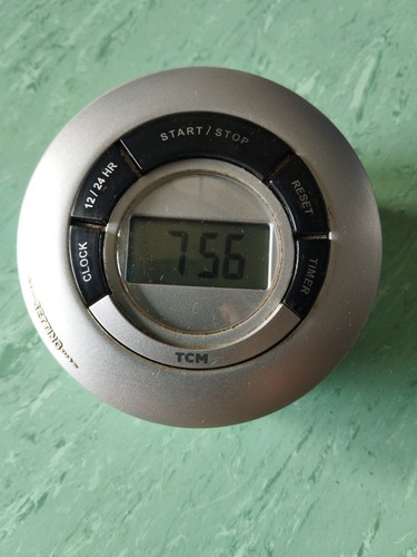 Tcm kurzzeitwecker digital uhr - digital,