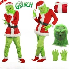 2025 Adult Costume The Grinch